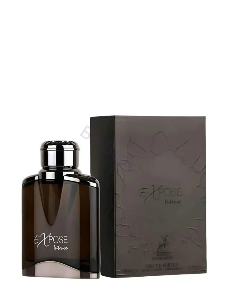 Alhambra Expose Intense - EDP - Objem: 100 ml