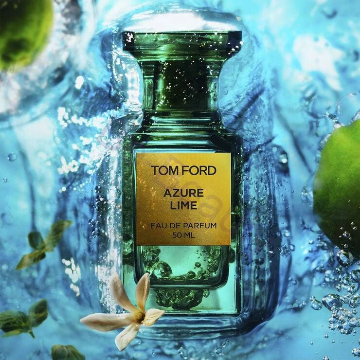 Tom Ford Azure Lime parfémovaná voda unisex 50 ml