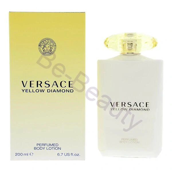 Versace Yellow Diamond - body lotion - Objem: 200 ml
