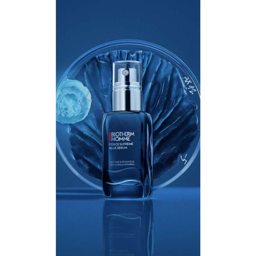 Biotherm Force Supreme Blue Serum 50 ml