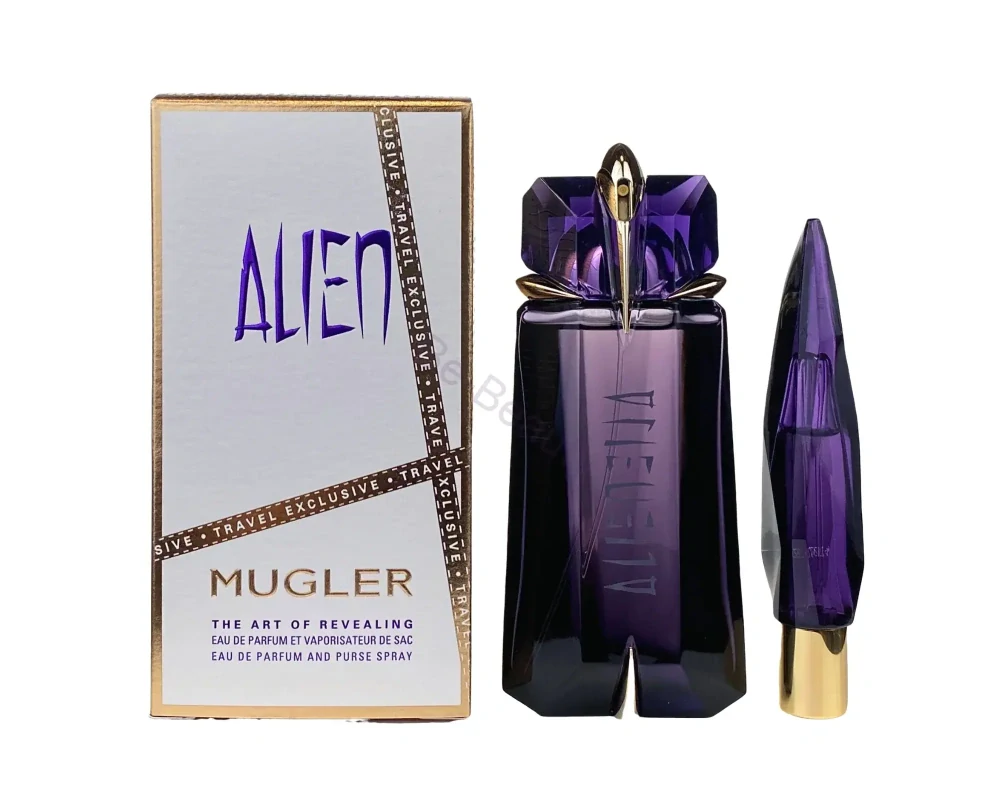 Thierry Mugler Alien EDP 90 ml + EDP 10 ml dárková sada