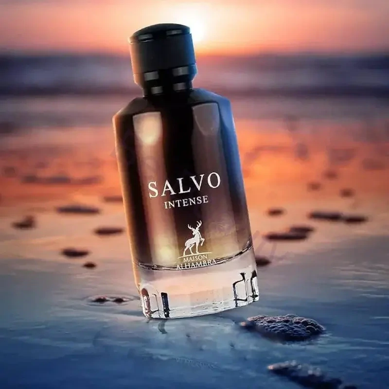 Alhambra Salvo Intense - EDP - Objem: 100 ml