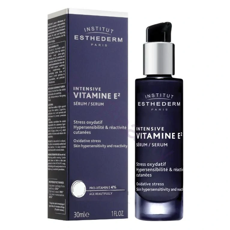 Institut Esthederm Intensive Vitamin E2 sérum s vitamínem E 30 ml