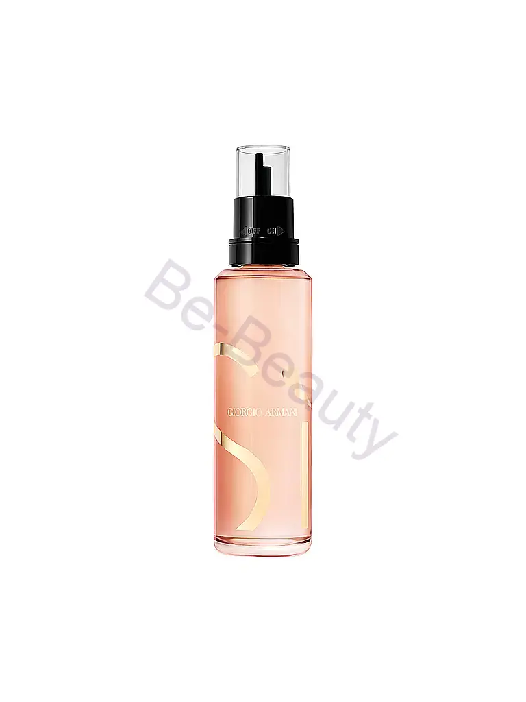 Giorgio Armani Sì Intense parfémovaná voda dámská 100 ml náplň