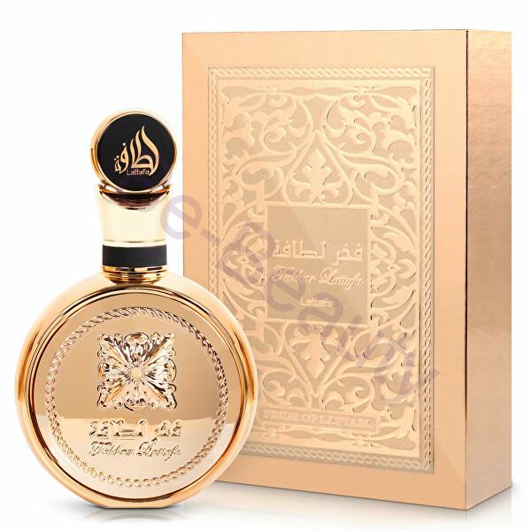 Lattafa Perfumes Fakhar Gold parfémovaná voda unisex 100 ml