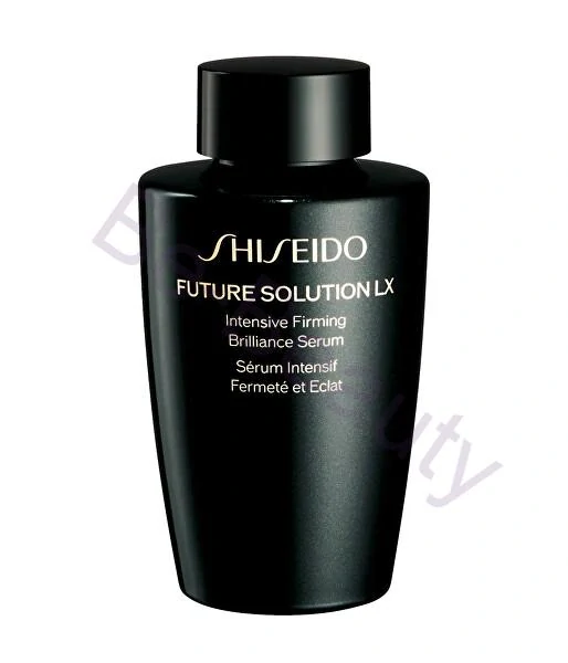 Shiseido Future Solution LX Intensive Firming Brilliance Serum intenzivní zpevňující sérum náhradní náplň 50 ml