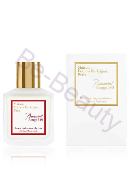 Maison Francis Kurkdjian Baccarat Rouge 540 - vlasový sprej 70 ml