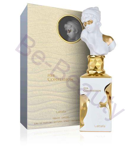 Lattafa dámská Confession parfémovaná voda dámská 100 ml