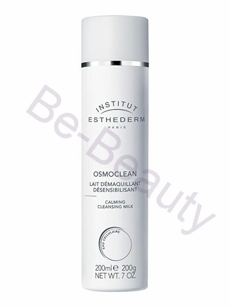 Institut Esthederm Osmoclean Calming Cleansing Milk zklidňující čistící mléko 200 ml