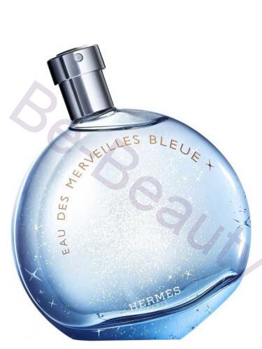 Hermès Eau des Merveilles Bleue toaletní voda dámská 100 ml tester