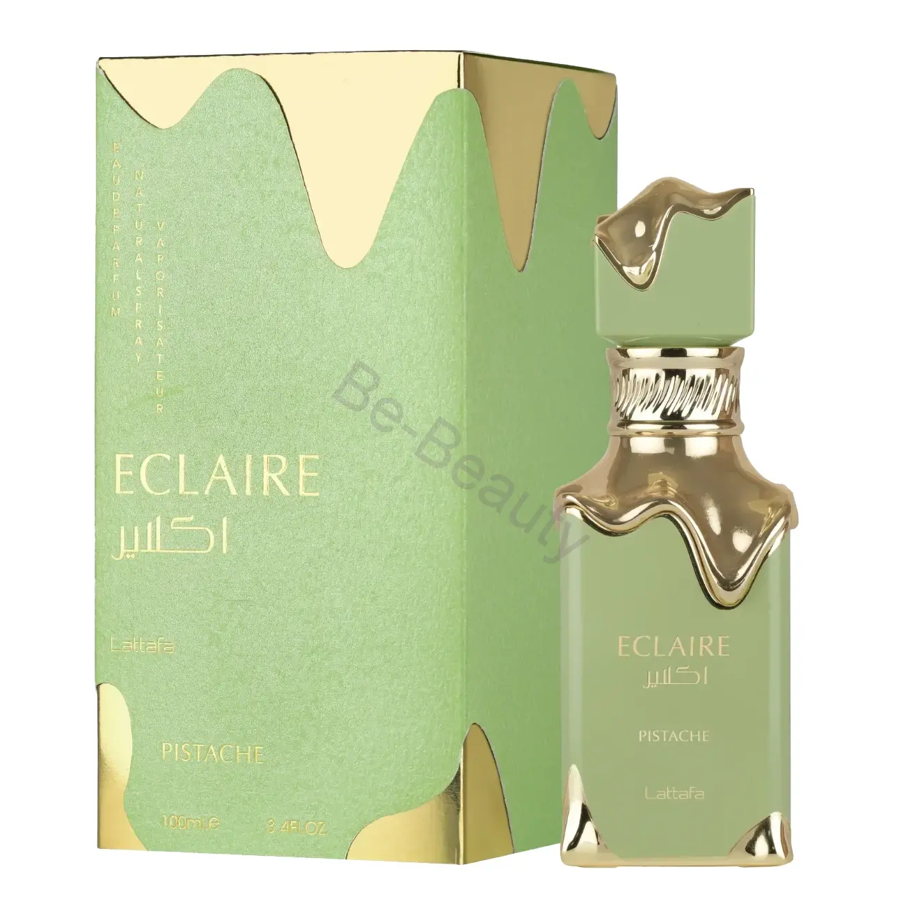 Lattafa Eclaire Pistache U EDP 100 ml