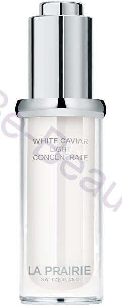 La Prairie White Caviar L´Extrait multivrstvená rozjasňující péče pro obnovu textury pleti 20 ml