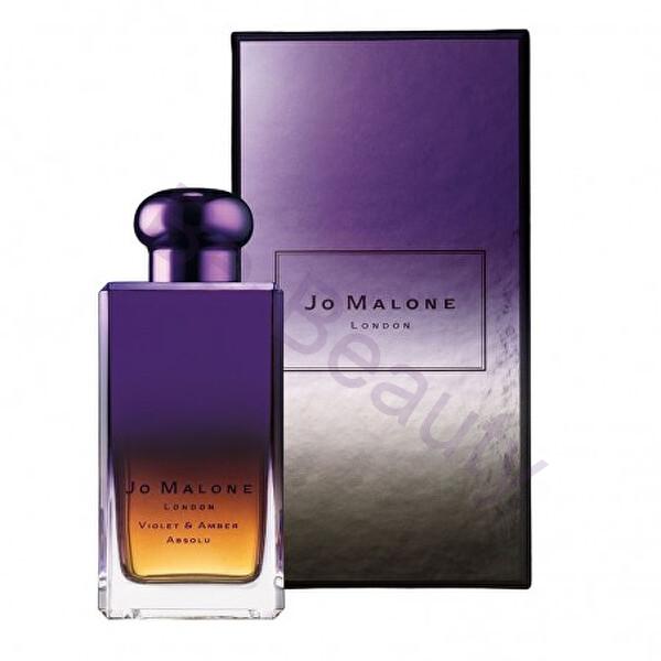 Jo Malone Violet & Amber Absolu kolínská voda unisex 100 ml