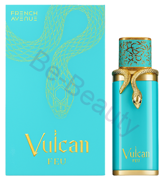 French Avenue Vulcan Feu parfémovaná voda unisex 100 ml