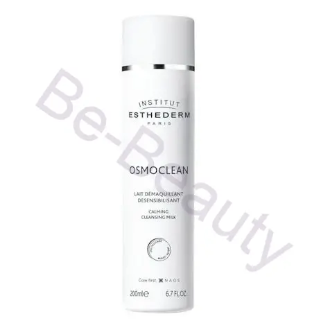 Institut Esthederm Osmoclean Calming Cleansing Milk zklidňující čistící mléko 200 ml Institut Esthederm Osmoclean Calming Cleansing Milk zklidňující čistící mléko 200 ml Institut Esthederm Osmoclean Calming Cleansing Milk zklidňující čistící mléko 200 ml