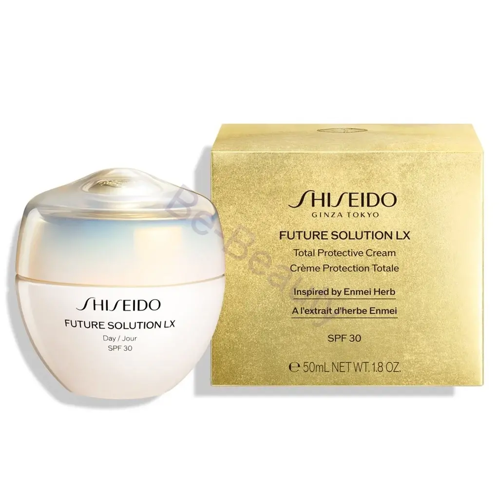 Shiseido Ochranný pleťový krém SPF 30 Future Solution LX (Total Protective Cream) 50 ml