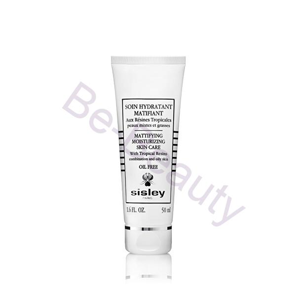 Sisley Matující a hydratační péče o pleť (Mattifying Moisturizing Skin Care) 50 ml