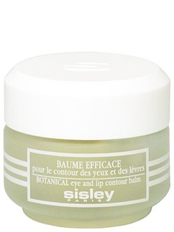 Sisley Baume Efficace Eye and Lip Contour Balm with Botanical Extracts 30ml