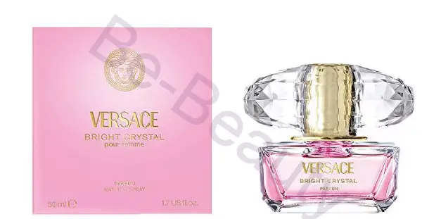 Versace Bright Crystal Parfum - parfém 50 ml