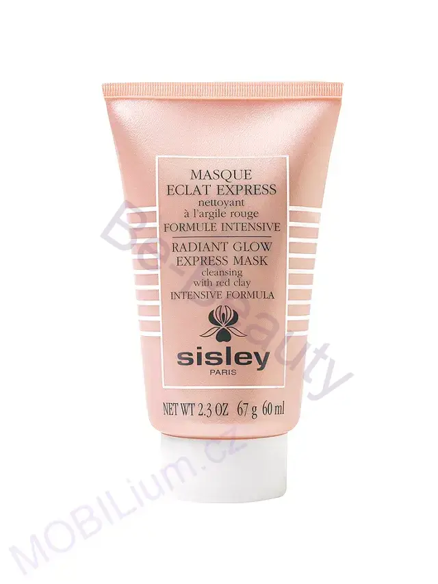 Sisley Radiant Glow Express Mask With Red Clays 60 ml