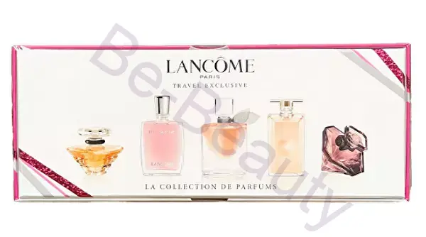 Lancôme Kolekce miniatur Lancôme - EDP 3 x 5 ml + EDP 7,5 ml + EDP 4 ml