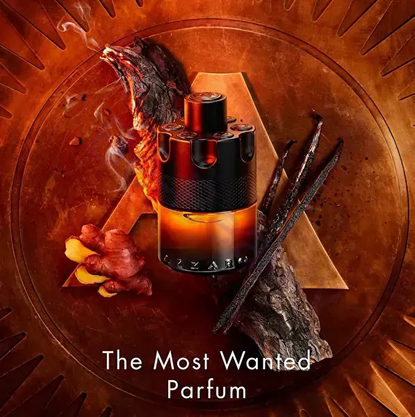 Azzaro The Most Wanted Parfum - parfém 50 ml