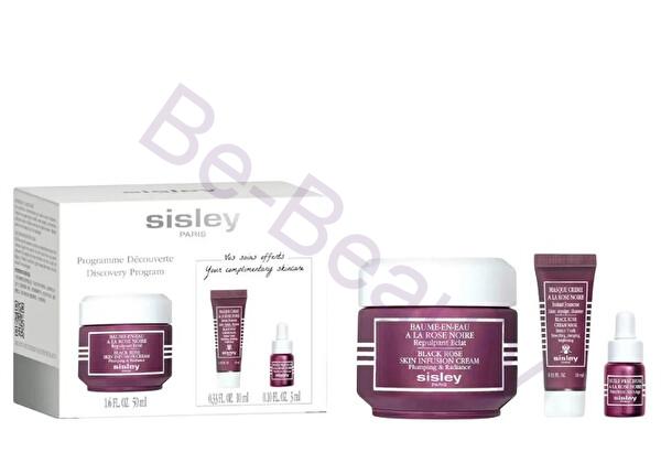 Sisley Dárková sada Black Rose Programme Decouverte