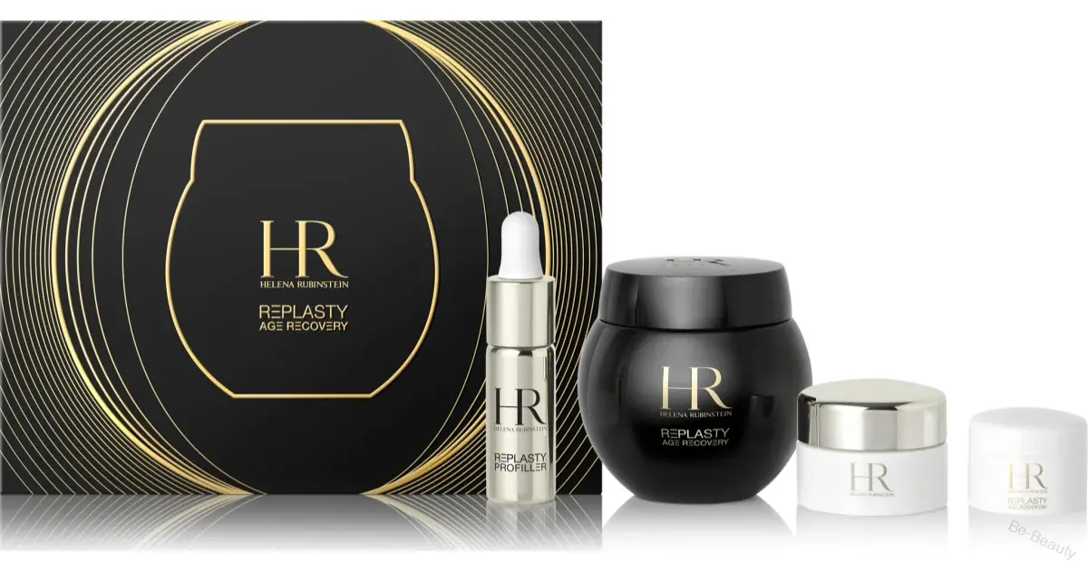 Helena Rubinstein Dárková sada pleťové péče Re-Plasty Age Recovery