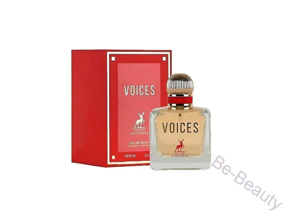 Voices - EDP - Objem: 100 ml