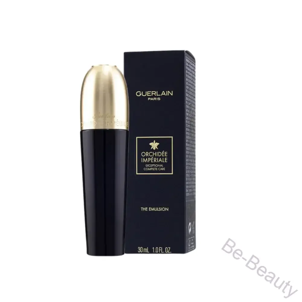 Guerlain Orchidée Impériale pleťová emulze s výtažkem z orchideje 30 ml