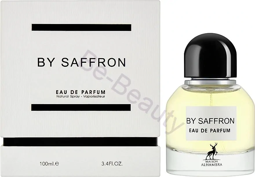 Alhambra By Saffron - EDP - Objem: 100 ml