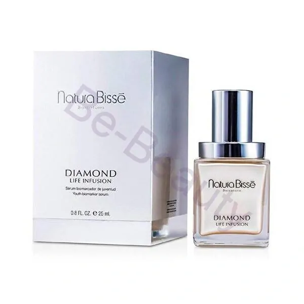 Natura Bissé Diamond Life Infusion revitalizační pleťové sérum 25 ml