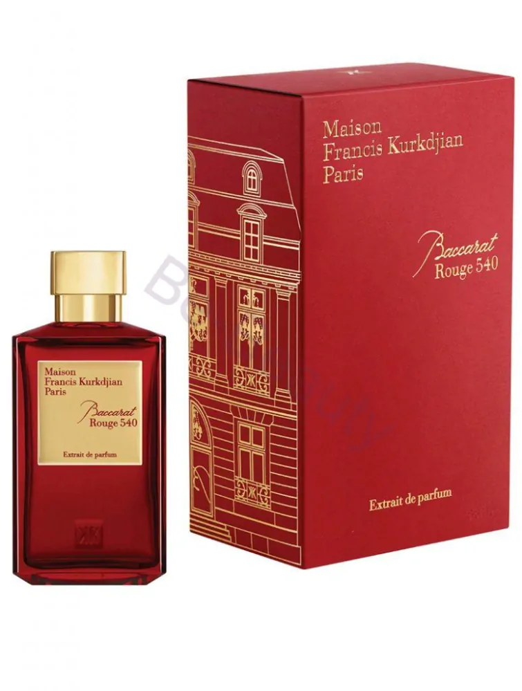 Maison Francis Kurkdjian Baccarat Rouge 540 parfém unisex 200 ml