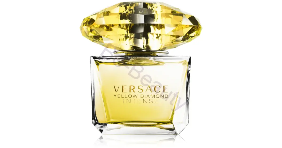 Versace Yellow Diamond Intense parfémovaná voda dámská 30 ml