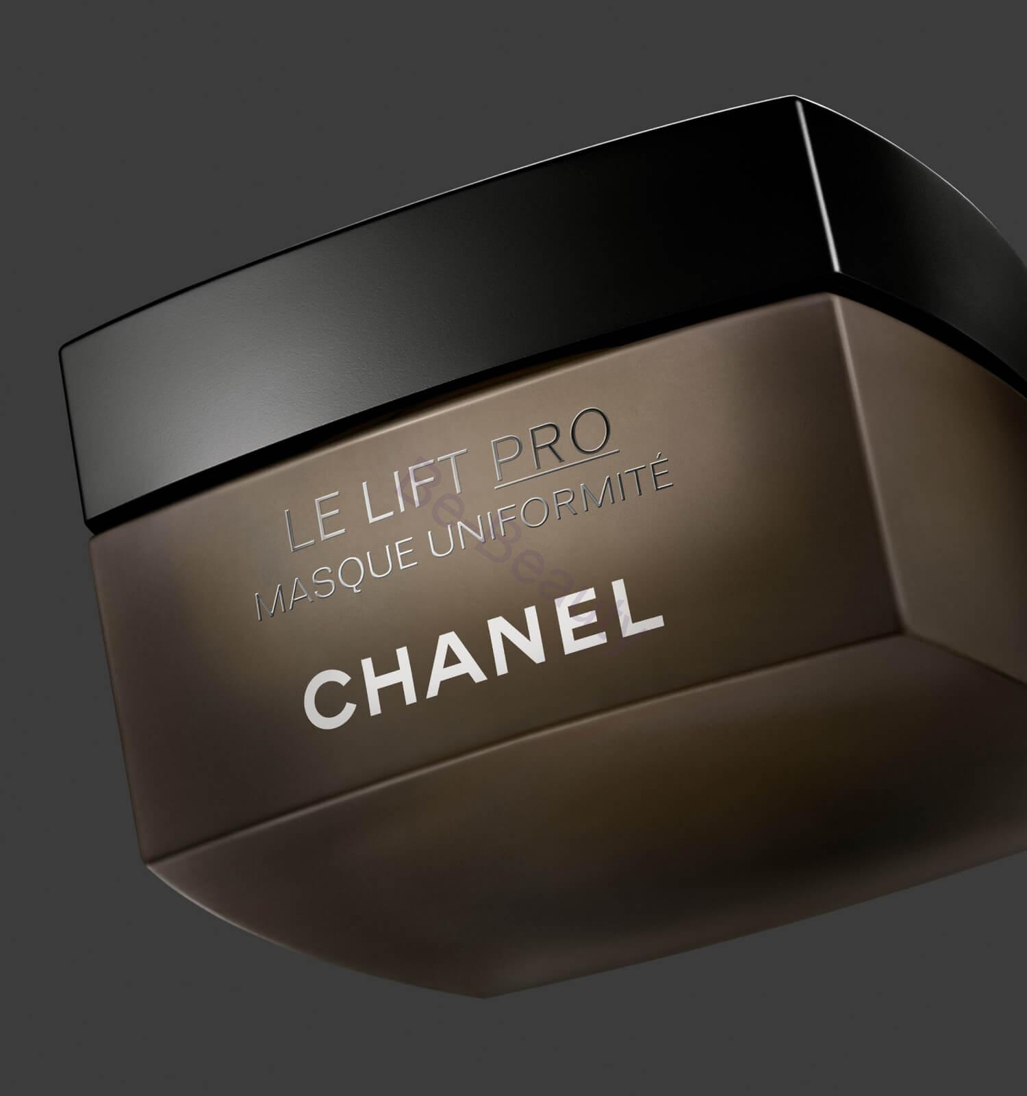 Chanel Le Lift Pro Masque Uniformité krémová maska proti stárnutí pleti 50 g