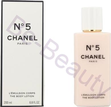 Chanel No. 5 - tělové mléko - Objem: 200 ml
