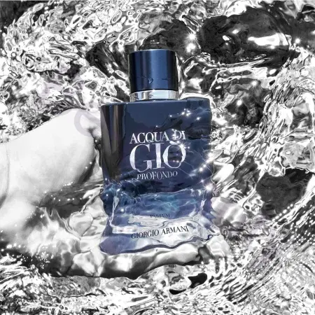 Armani Acqua di Giò Profondo Parfum parfém pánský 200 ml