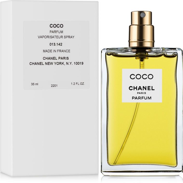Chanel Coco Parfém 35 ml, tester