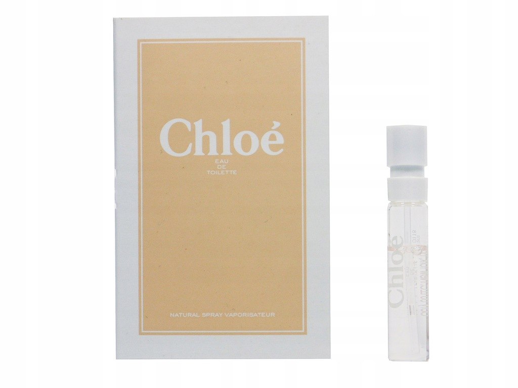 Chloé L’Eau toaletní voda dámská 1,2 ml vzorek