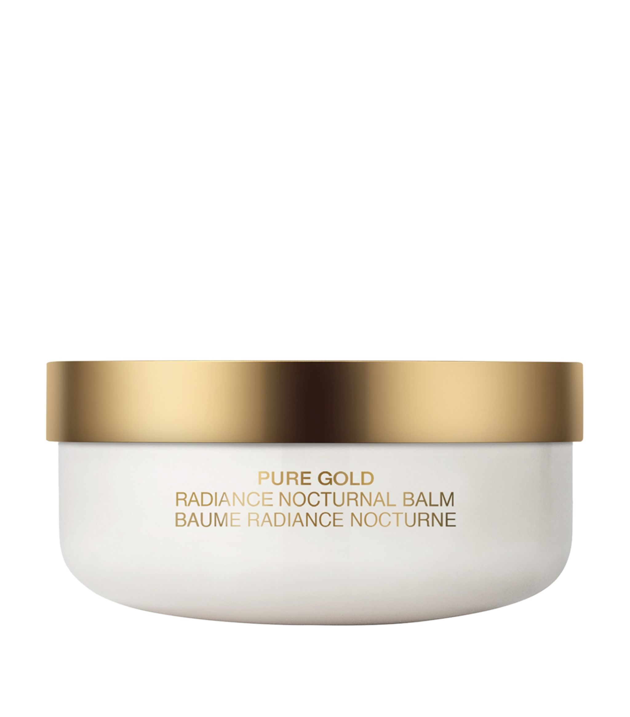 La Prairie Náhradní náplň do nočního revitalizačního pleťového balzámu Pure Gold Radiance (Nocturnal Balm Refill) 60 ml