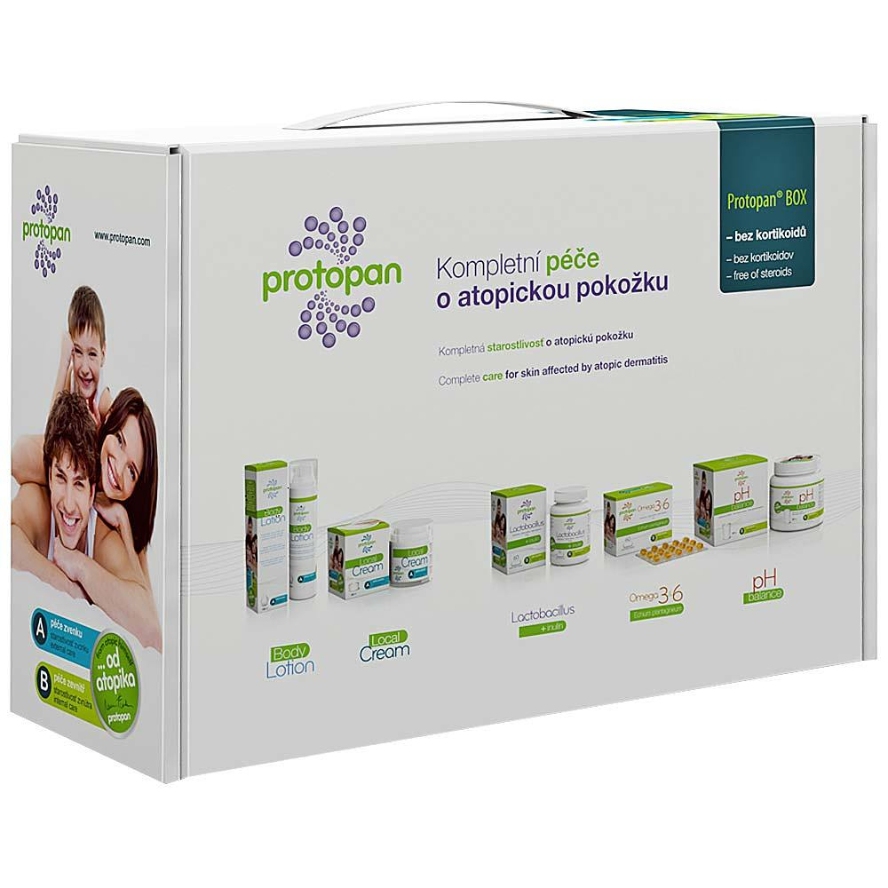 Protopan Box (kompletní řada)