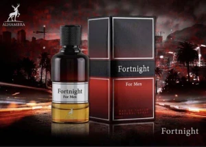 Alhambra Fortnight For Men - EDP - Objem: 100 ml