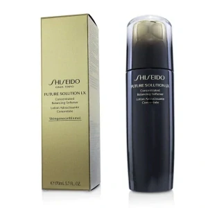 Shiseido Čisticí pleťová emulze Future Solution LX (Concentrated Balancing Softener) 170 ml