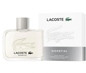 Lacoste Essential toaletní voda pánská 125 ml