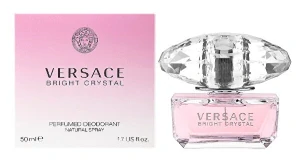 Versace Bright Crystal deospray 50 ml