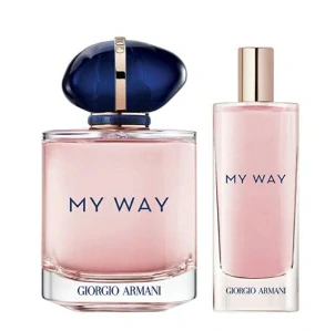 Giorgio Armani My Way EDP 90 ml + EDP 15 ml dárková sada
