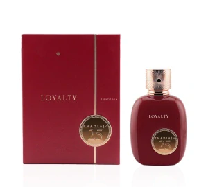 Khadlaj 25 Loyalty parfémovaná voda unisex 100 ml