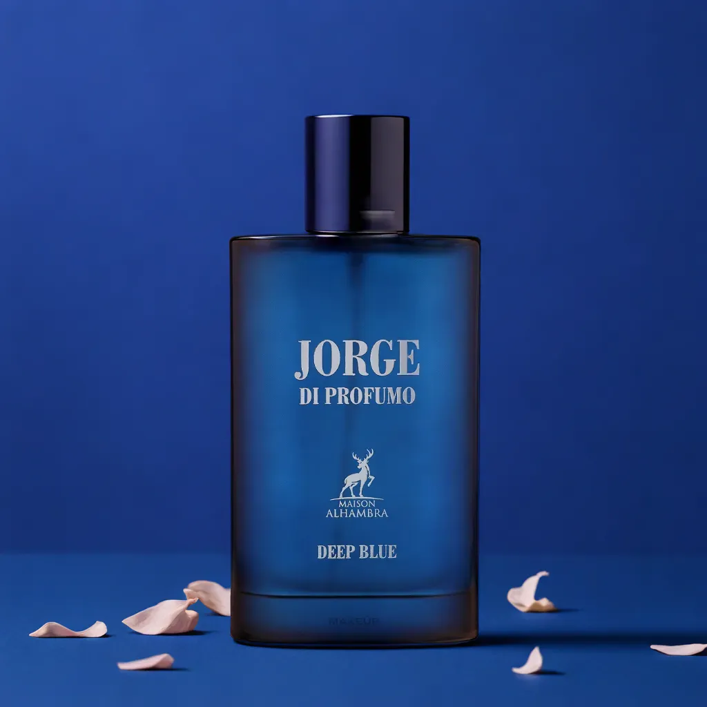 Alhambra Jorge Di Profumo Deep Blue - EDP - Objem: 100 ml