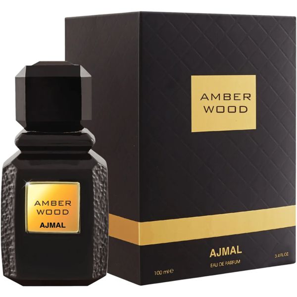 Ajmal Amber Wood parfémovaná voda unisex 100 ml