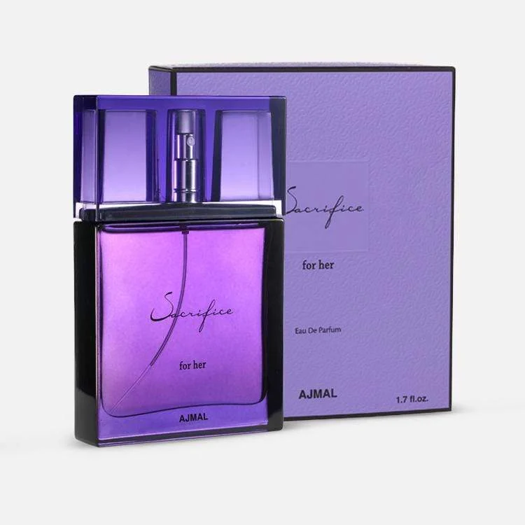 Ajmal Sacrifice parfémovaná voda dámská 50 ml